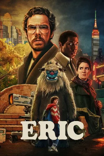 Eric (2024) poster