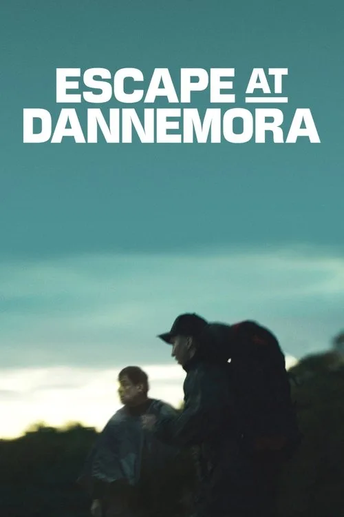 Escape at Dannemora (2018) poster