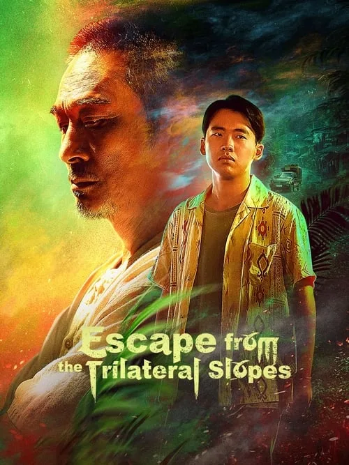 Escape from the Trilateral Slopes (2024) poster