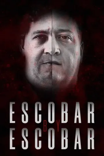 Escobar by Escobar (2021) poster