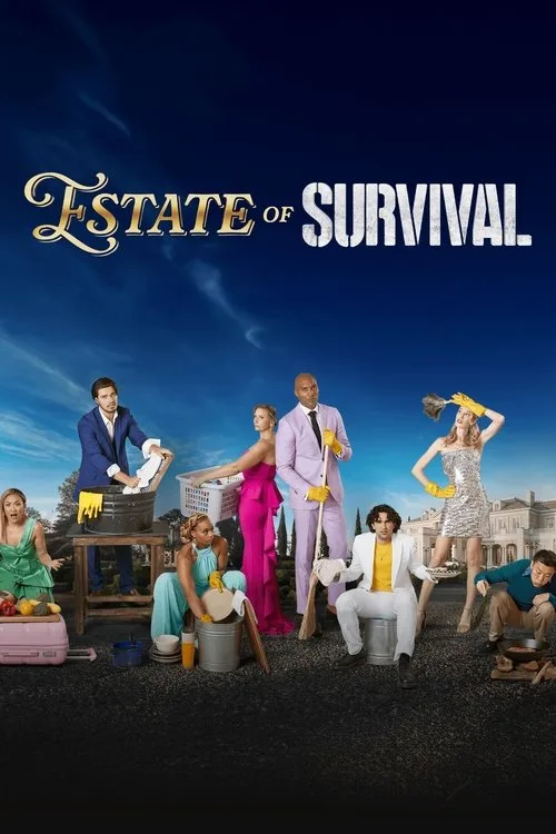 Estate of Survival (2024) poster