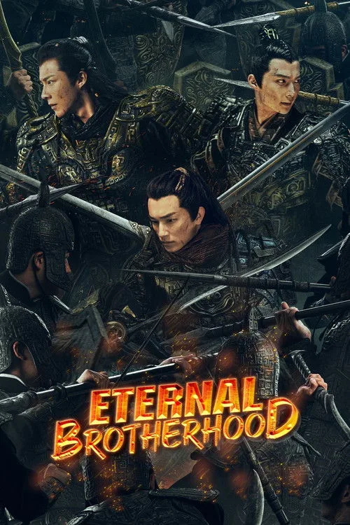 Eternal Brotherhood (2024) poster