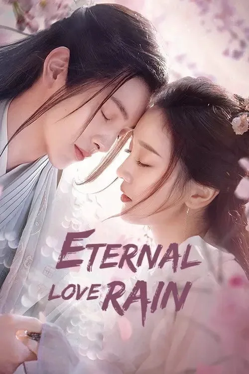 Eternal Love Rain (2020) poster