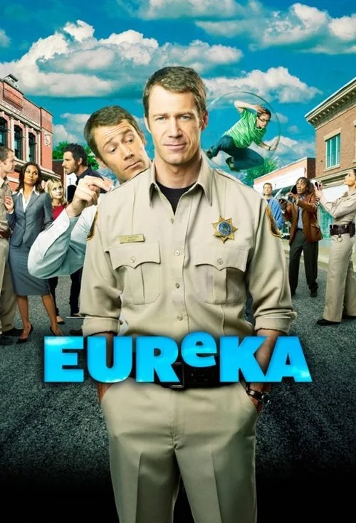 Eureka (2006) poster