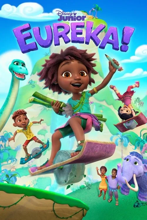 Eureka! (2022) poster