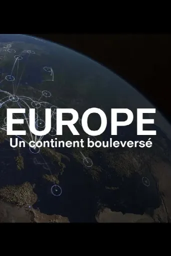 Europe, un continent bouleversé (2022) poster