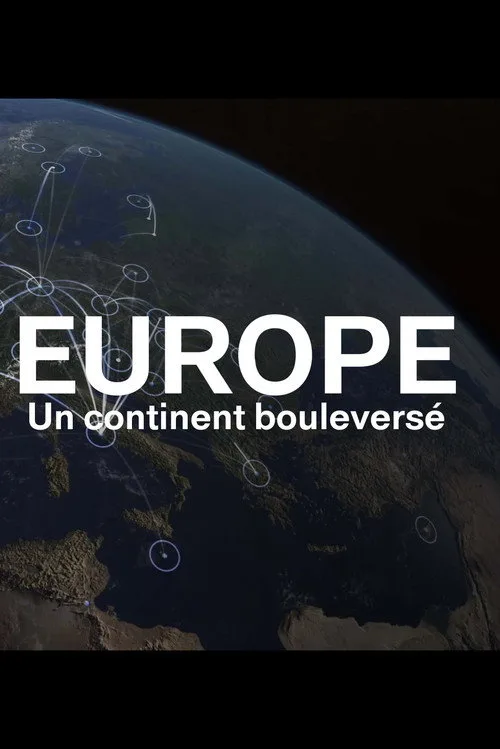 Watch Europe, un continent bouleversé (2022) online free - poster