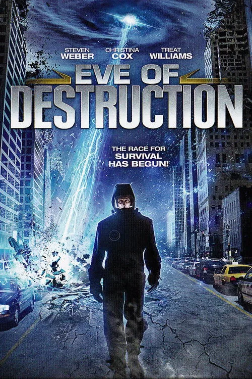 Watch Eve of Destruction (2013) online free - poster