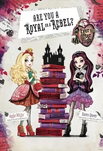 Ever After High (2013) poster