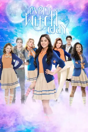 Every Witch Way (2014) poster