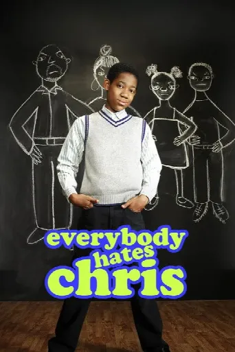 Everybody Hates Chris (2005) poster