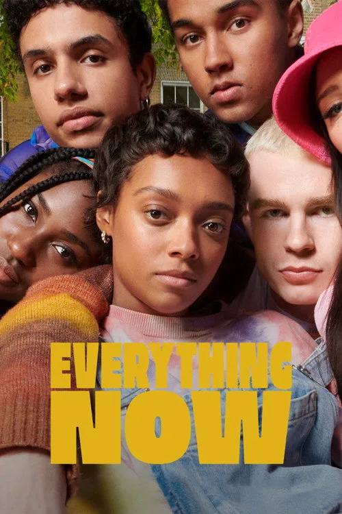 Everything Now (2023) poster