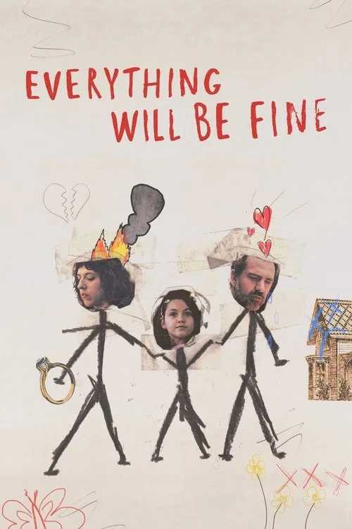 Everything Will Be Fine (2021) poster