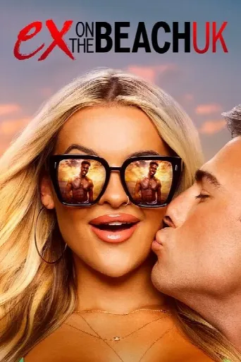 Ex On The Beach (2014) poster