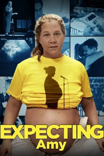 Expecting Amy (2020) poster