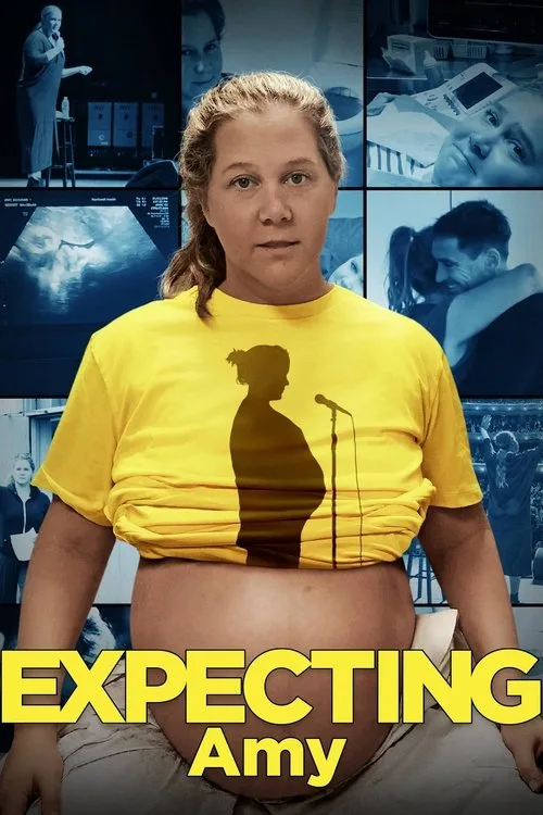 Watch Expecting Amy (2020) online free - poster