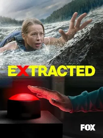 Extracted (2025) poster