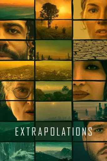 Extrapolations (2023) poster