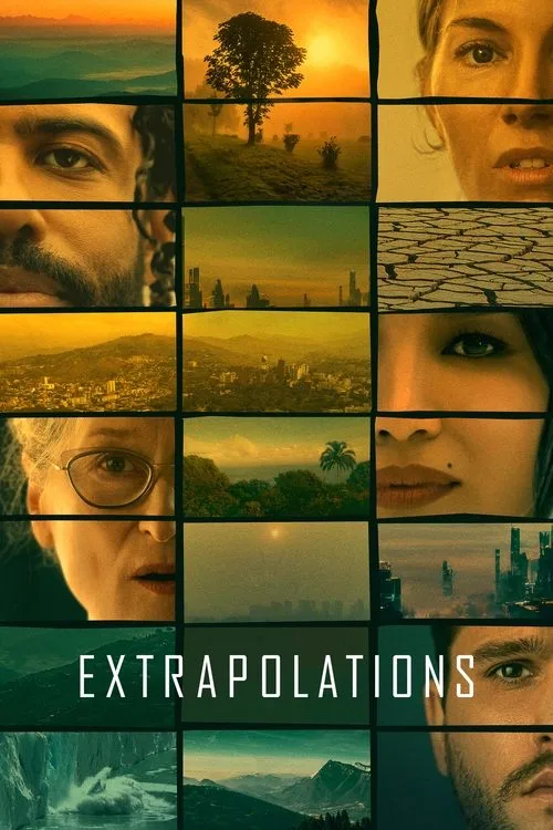 Extrapolations (2023) poster