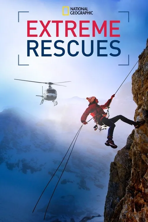 Watch Extreme Rescues (2020) online free - poster