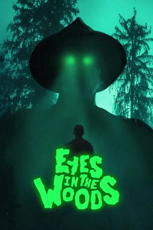 Eyes In The Woods (2025) poster