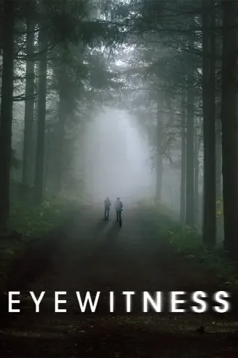 Eyewitness (2016) poster