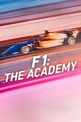F1: The Academy (2025) poster