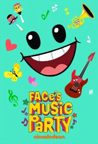 Face's Music Party (2022) poster