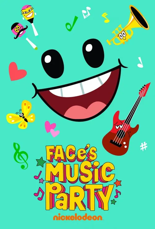 Face's Music Party (2022) poster