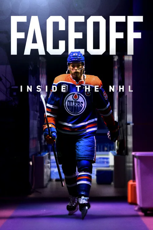 FACEOFF: Inside the NHL (2024) poster