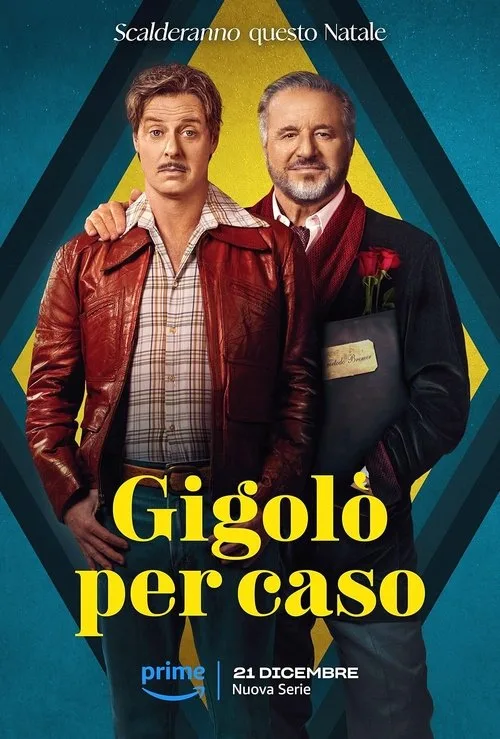 Fading Gigolo (2023) poster