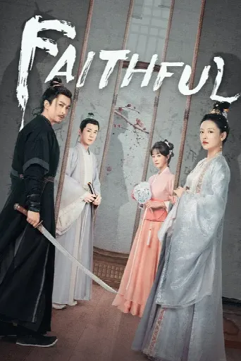 Faithful (2023) poster