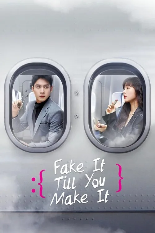 Fake It Till You Make It (2023) poster