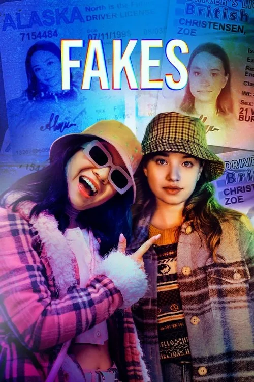 Fakes (2022) poster