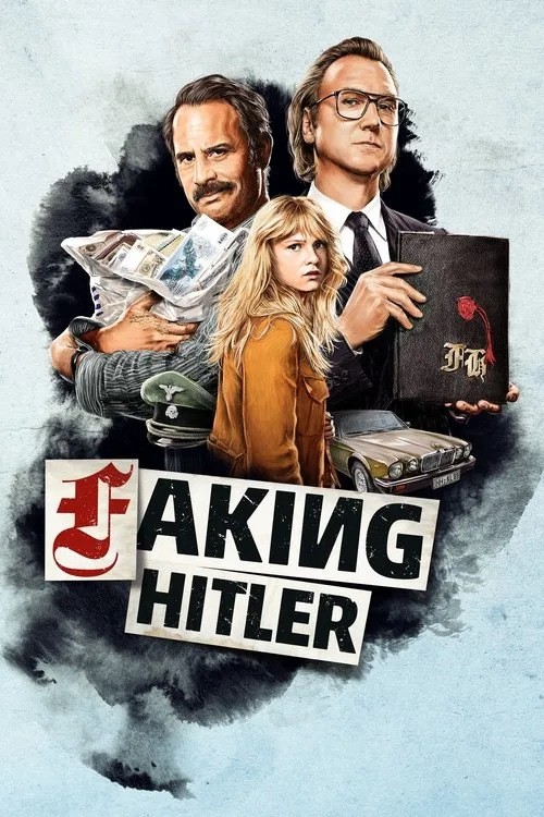 Faking Hitler (2021) poster