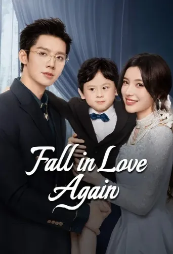 Fall in Love Again (2024) poster