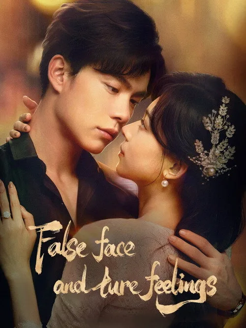 False Face and True Feelings (2024) poster