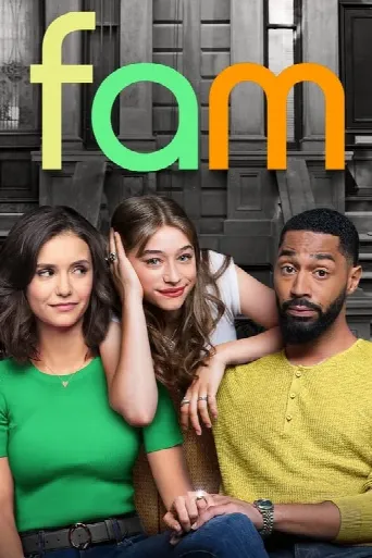 Fam (2019) poster