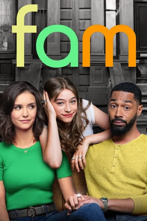 Fam (2019) poster