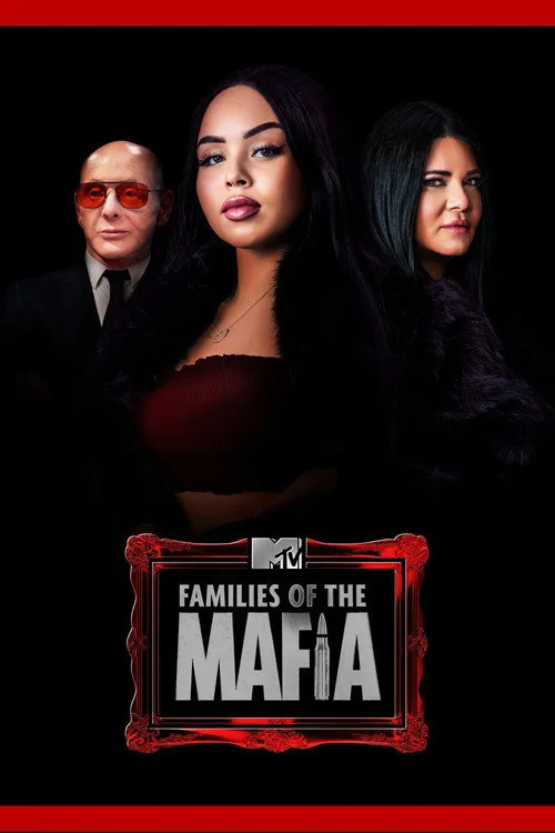 Watch Families of the Mafia (2020) online free - poster