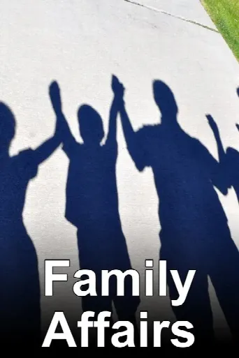 Family Affairs (1997) poster