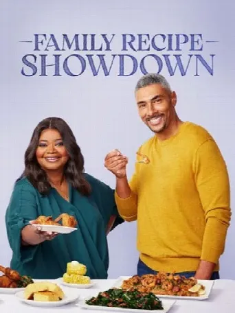 Family Recipe Showdown (2025) poster