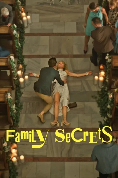Family Secrets (2022) poster