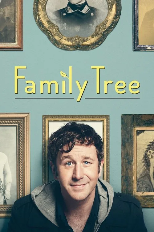 Family Tree (2013) poster