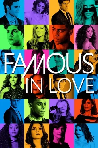 Famous in Love (2017) poster