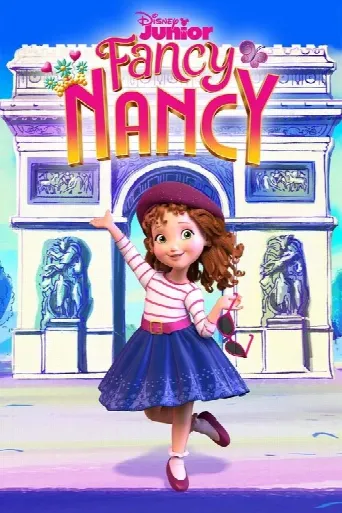 Fancy Nancy (2018) poster