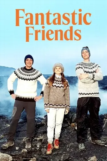 Fantastic Friends (2022) poster