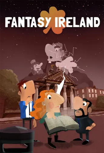 Fantasy Ireland (2020) poster