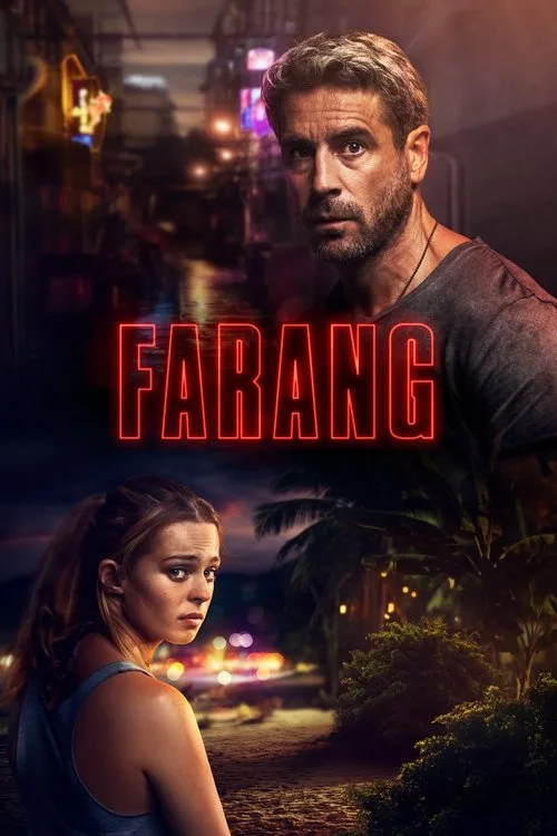 Farang (2017) poster