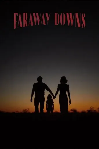 Faraway Downs (2023) poster